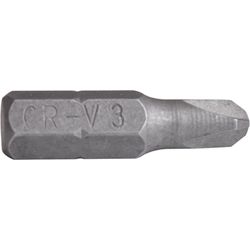 Triwing No.3x25mm Insert Bit Bulk